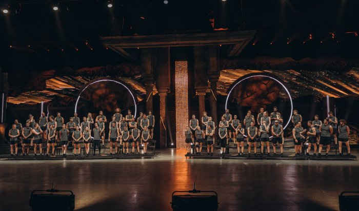 «Мне в моменте стало неприятно». Атлет из Приангарья вступил в спор в шоу «Титаны» на ТНТ