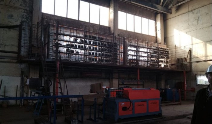 В Шелехове на территории бывшего завода нашли несколько тысяч майнинговых машинок