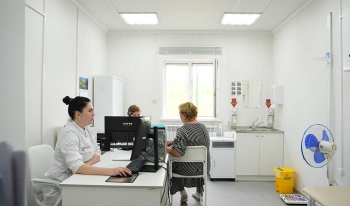 Кабинеты неотложной медпомощи Приангарья будут работать в праздничные выходные