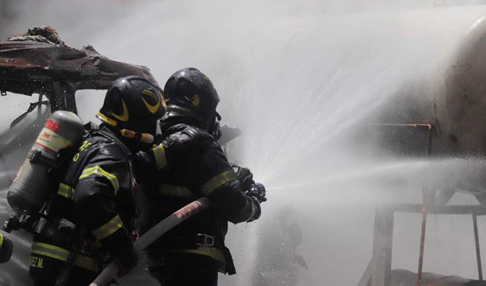 В Мексике при пожаре в магазине погибли 22 человека