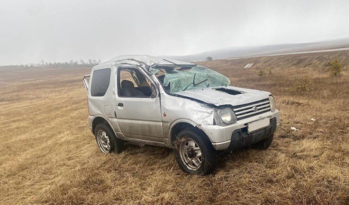 В Приангарье за неделю семь человек погибли в ДТП