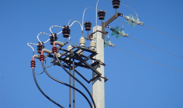 Часть Свердловского округа Иркутска осталась без света