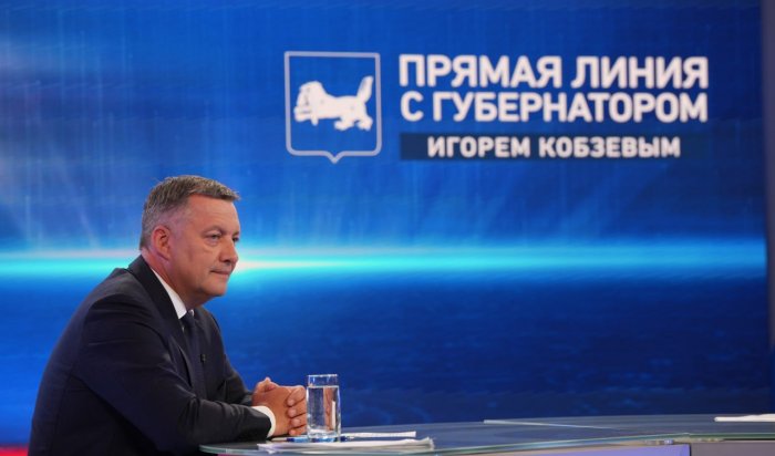 Кобзев проведет прямую линию с жителями 12 ноября