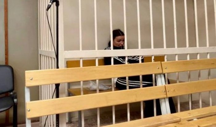 Иркутской блогерше Марии Махмутовой дали срок за нападение на полицейского