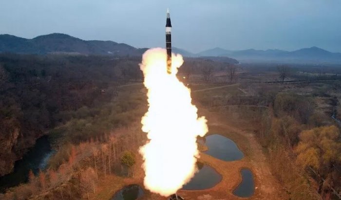 Япония сообщила о пуске ракеты из КНДР