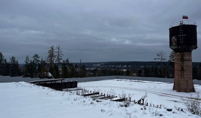 Снег лежит уже на 75-80% территории России