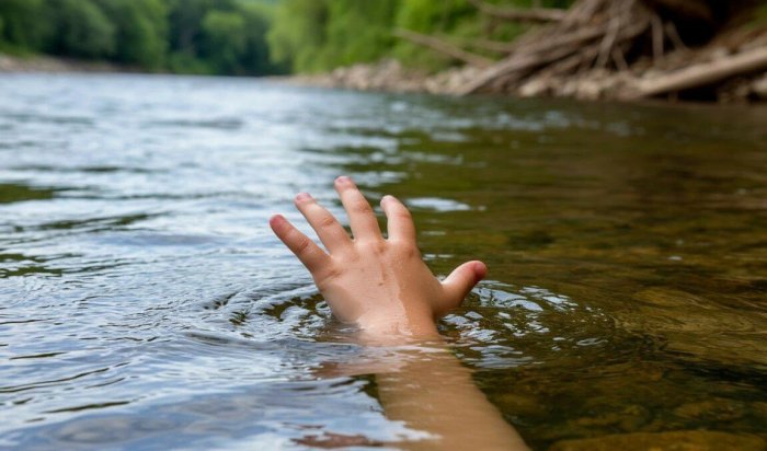 «Выталкивал из воды головой»: 12-летний школьник спас 30-летнюю женщину от страшной смерти