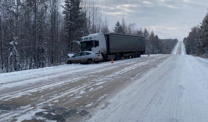 Обзор ДТП за прошедшую неделю в Приангарье