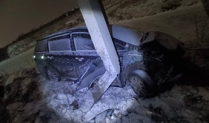 В Иркутске и районе 26 человек пострадали в ДТП за неделю