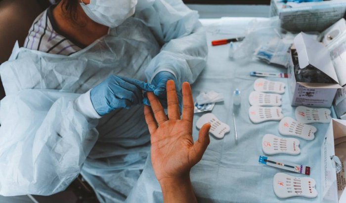 Иркутян и гостей города приглашают пройти бесплатное тестирование на ВИЧ