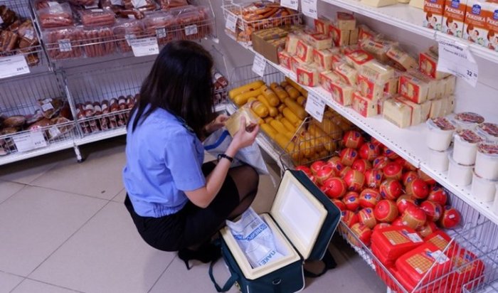 В Приангарье нашли нарушения в качестве мяса и молочной продукции