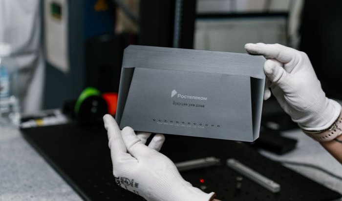 «Ростелеком» запустил массовое производство роутеров Wi-Fi 6