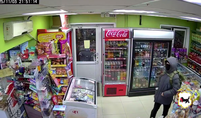 В Иркутске задержан грабитель с игрушечным пистолетом