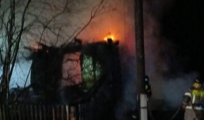 В Заларинском районе мужчина погиб на пожаре из-за сигареты