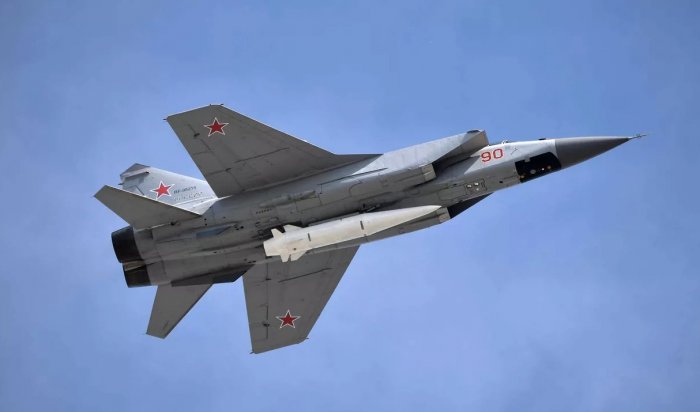 ГУР Украины попыталось угнать российский истребитель МиГ-31