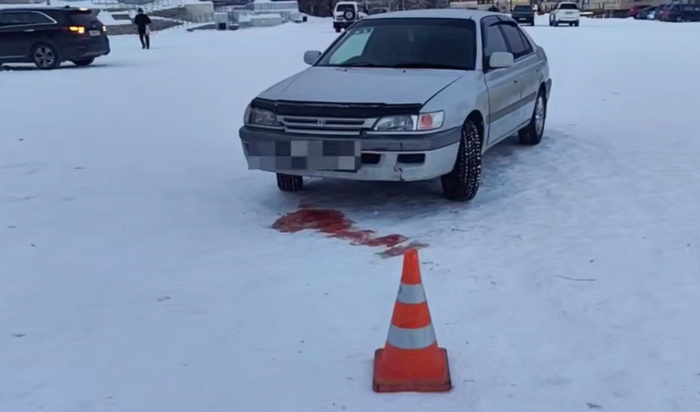 В Нижнеилимском районе девушка несколько раз переехала пенсионерку (Видео)