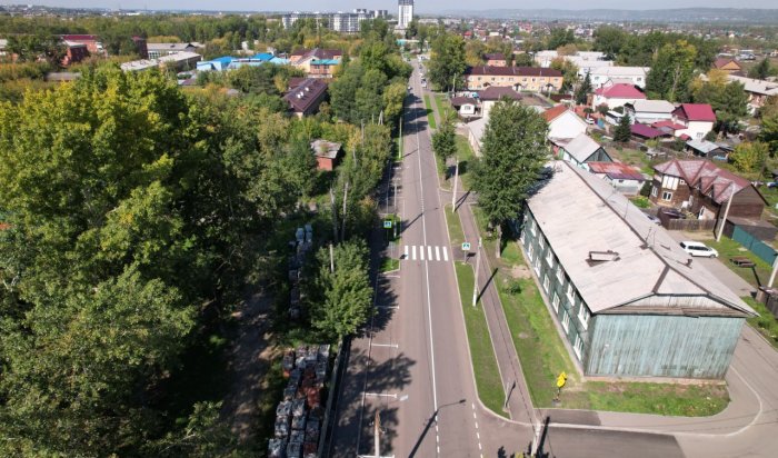 В Ленинском округе Иркутска подвели предварительные итоги года