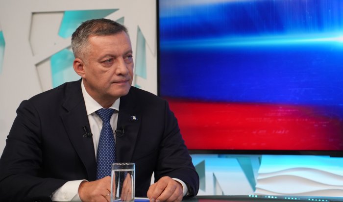 В селе Хомутово началось строительство детской поликлиники