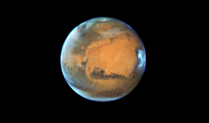 Компания Джеффа Безоса успешно запустила ракету к Марсу