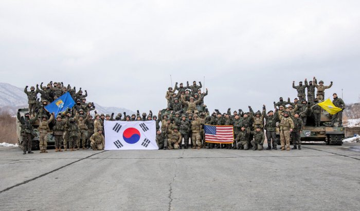 Южная Корея планирует закупить у США военную технику на 25 млрд долларов