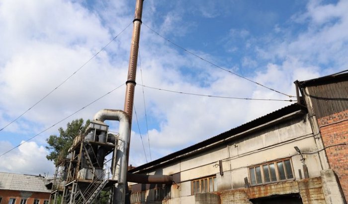 Десять старых котельных закрыли в Иркутске за два года