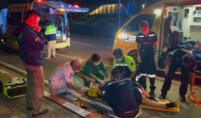 Иркутянка в тяжёлом состоянии после аварии в Таиланде