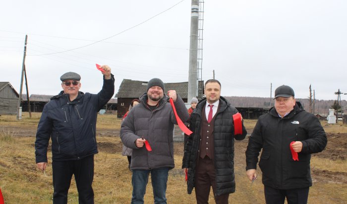 «Ростелеком» расширил покрытие мобильной сети в Тулунском районе