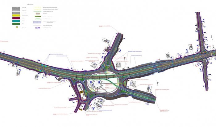 Проект развязки на Байкальском кольце прошел госэкспертизу