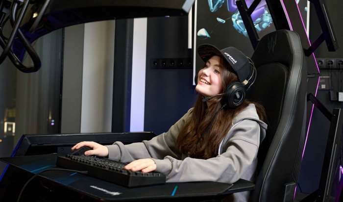 В Сибири число пользователей тарифа «Игровой» от «Ростелекома» выросло на 20%