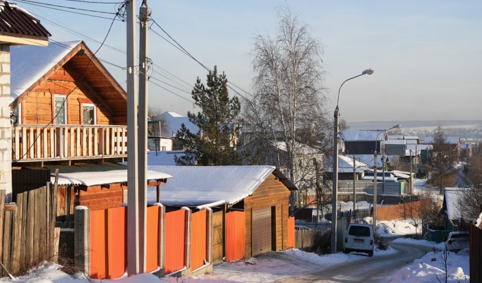 В этом году около 500 частных домов построили с использованием эскроу-счетов