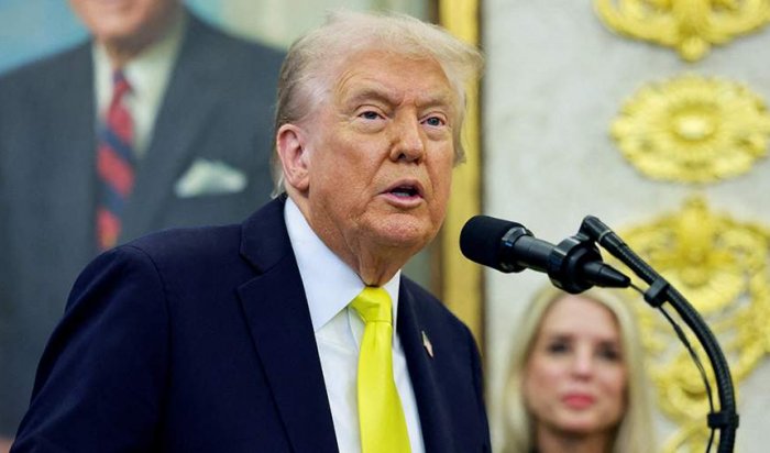 Forbes сообщил о снижении состояния Трампа на 1,1 млрд долларов