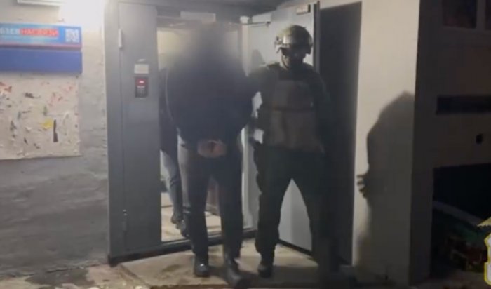 Полицейские задержали подозреваемых в попытке убийства в Ново-Ленино (Видео)