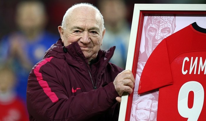 Умер Никита Симонян