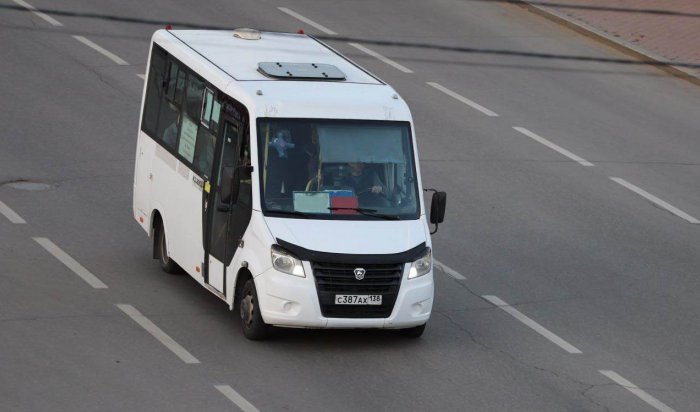 В Иркутске пересмотрят маршруты общественного транспорта