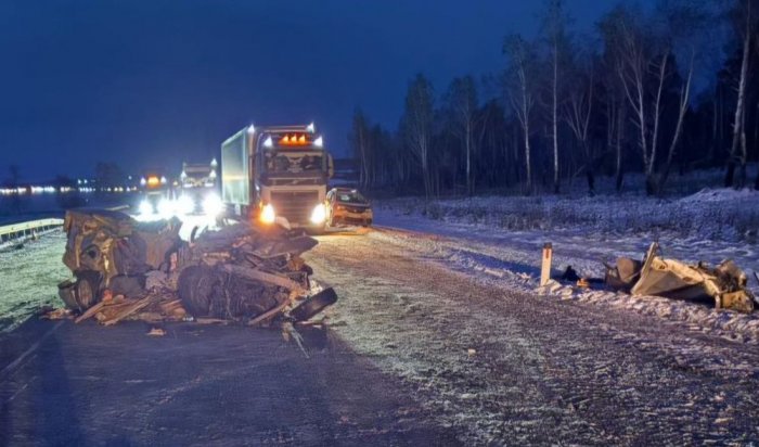 Девять человек погибли в ДТП на территории Приангарья за неделю