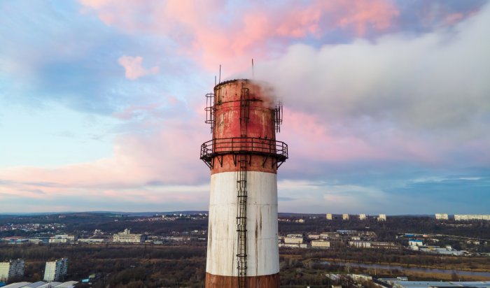 В Усолье-Сибирском модернизируют ТЭЦ-11