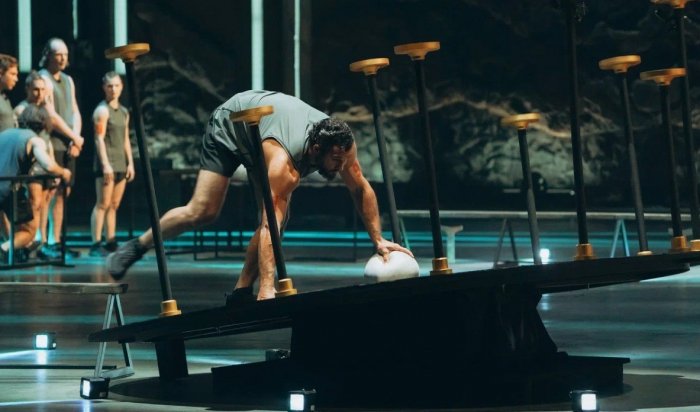 Иркутский атлет Дмитрий «ХадаХан» Гудков покинул проект «Титаны»