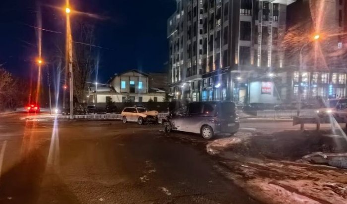 За неделю 25 человек пострадали в ДТП на дорогах Иркутска