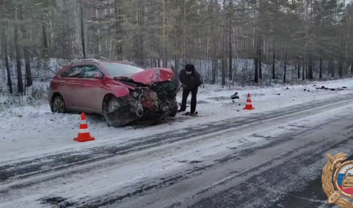 Смертельное ДТП произошло в Братском районе (Видео)