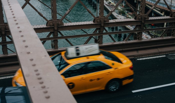 В Ангарске таксист предотвратил мошенничество