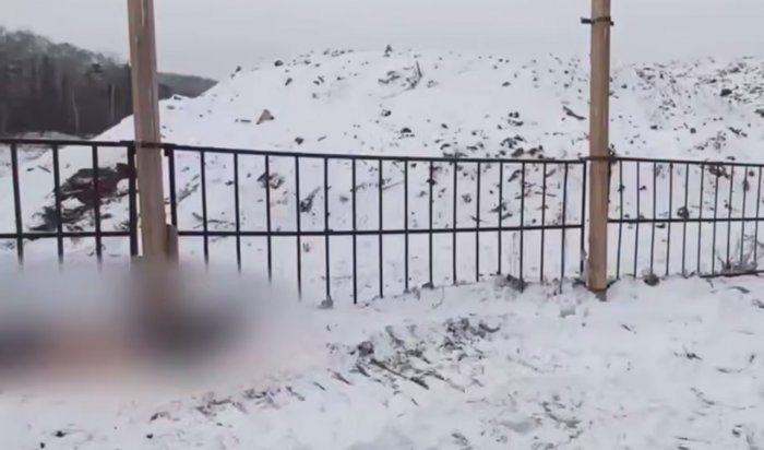 В Братске уголовное дело возбудили после гибели мужчины на полигоне ТБО