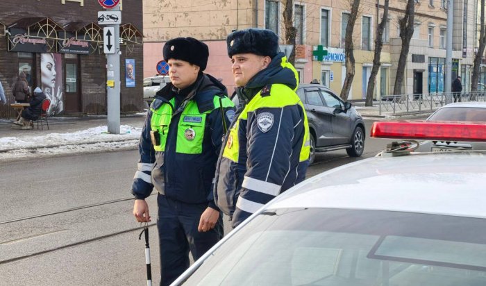 За 10 месяцев 2025 года 16 человек погибли в ДТП в Иркутске