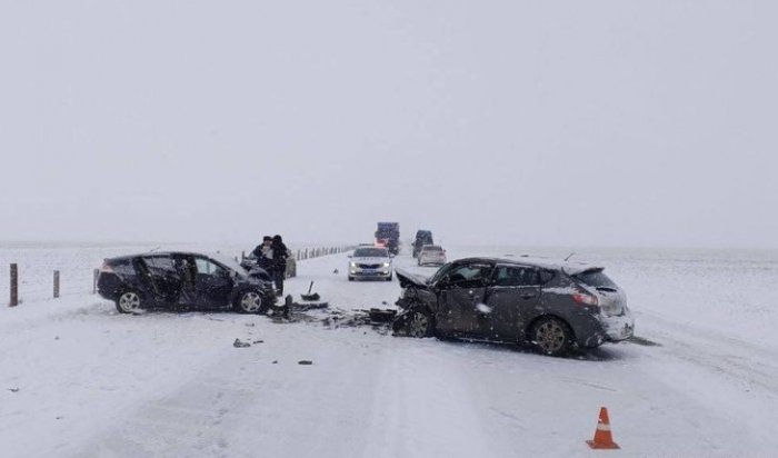 Трагедия на дороге: в Эхирит-Булагатском районе погиб подросток (Видео)
