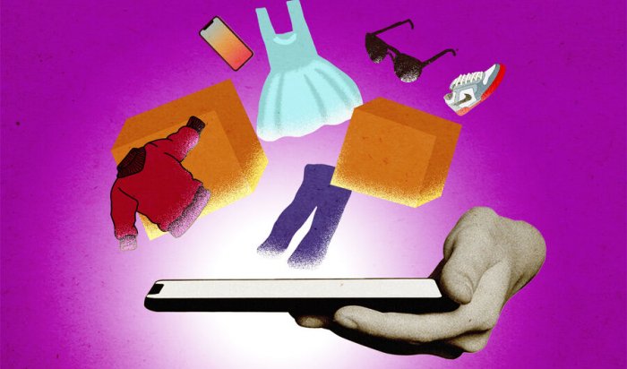 Почти 40% опрошенных россиян покупают на маркетплейсах несколько раз в месяц