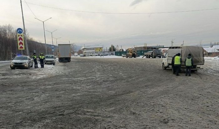 На границе Иркутской области и Бурятии открылся ветеринарный контрольно-пропускной пункт