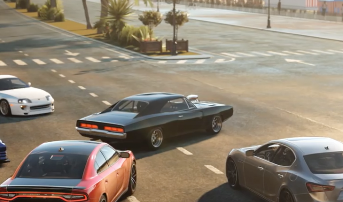 Создатели Forza Horizon 2 рассказали о новых машинах  из фильма  «Форсаж7»