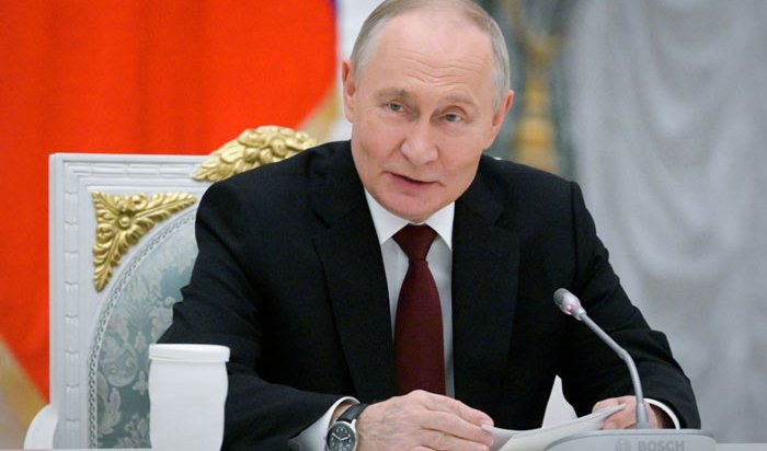 Путин подписал указ об упрощении визового режима для граждан КНР