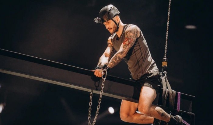 «Я рано себя похоронил»: футболист Федор Кудряшов из Приангарья вошел в четвертьфинал шоу «Титаны»