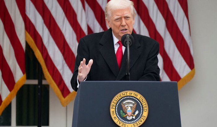 Трамп поделился информацией о прохождении МРТ