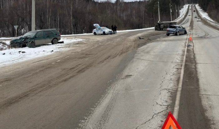 Обзор ДТП за прошедшую неделю в Приангарье